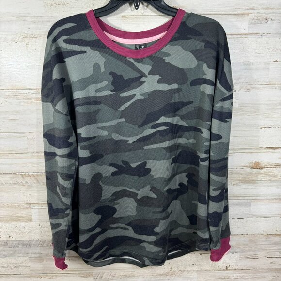 2 Piece Kensie Pajama Set Size Large - Picture 2 of 9